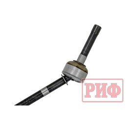 ШРУС РИФ УАЗ Хантер 315195, 452 левый длинный усиленный мост Спайсер и Гибрид