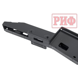 Площадка РИФ под лебёдку в штатный бампер Toyota Land Cruiser 300