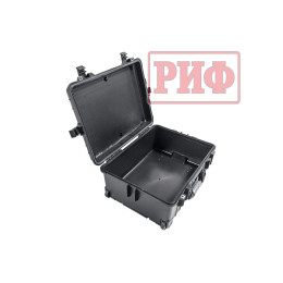 Кейс защитный ударопрочный РИФ 560х455х265 мм на колесах с телескопической ручкой IP55