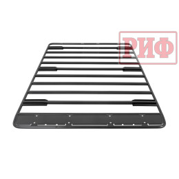 Багажник (платформа без крепежа) в сборе РИФ 1200x2100 мм УАЗ Патриот, TLC 80/100/105, Fortuner 6 опор.