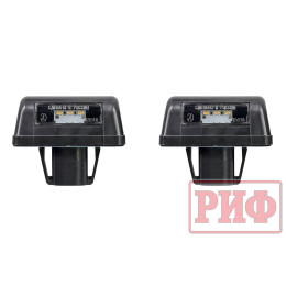 Бампер РИФ силовой задний Mitsubishi L200 2019+ с квадратом под фаркоп