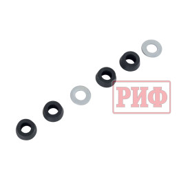 Амортизатор усиленный РИФ "Арктика" задний Nissan Patrol Y60/Y61, Toyota Land Cruiser 71, 76, 78 , 79 2007+  лифт 50 мм