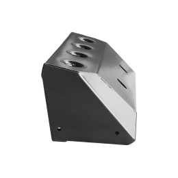 Площадка РИФ для скрытой установки лебёдки с защитой рулевых тяг УАЗ Хантер