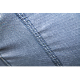 Маркиза автомобильная РИФ веерная, безопорная 2,3х2 м (левая)