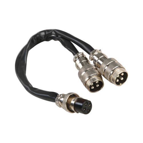 Лебёдка электрическая 12V Runva 2500A lbs 1140 кг (синтетический трос)