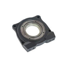 Станина (боковина) крепления редуктора лебедки Runva EWB20000