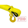 Трос для лебёдки синтетический РИФ 12 мм/23 м (готовый)