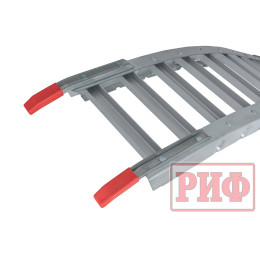 Трап РИФ складной (двухсекционный)