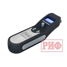 Манометр с дефлятором цифровой РИФ от 0,2 до 10,2 атм 