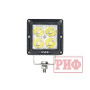 Светодиодная фара дальнего света РИФ 80 мм 20W LED