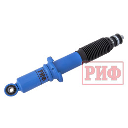 Амортизатор усиленный РИФ "Арктика" передний Toyota Land Cruiser Prado 90/95, 4runner 1996-2002 г, лифт 45 мм