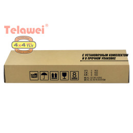 Шноркель Telawei для Toyota Hilux 2005-2014