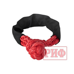 Софт-шакл РИФ 14 мм, красный, в чехле