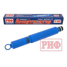 Амортизатор усиленный РИФ "Арктика" задний Toyota Land Cruiser 80/105 лифт 50 мм