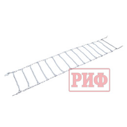Цепи противоскольжения РИФ Грузовик "лесенка" 25 мм, 14.00xR20 (к-т 2 шт.)