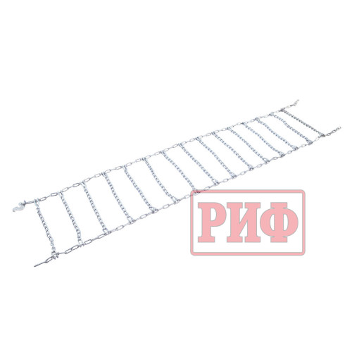 Цепи противоскольжения РИФ Грузовик "лесенка" 25 мм, 14.00xR20 (к-т 2 шт.)