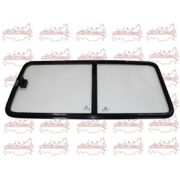 Окно салона раздвижное левое УАЗ-452 Буханка