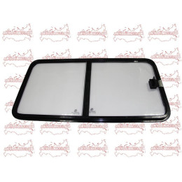 Окно двери раздвижное УАЗ-452 Буханка