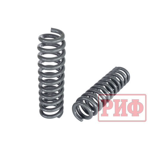 Пружины РИФ задние Toyota Fortuner 2015+ лифт 40 мм +100 кг