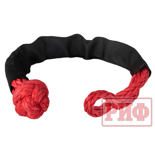 Софт-шакл РИФ 12 мм, красный