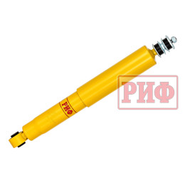 Амортизатор усиленный РИФ задний Toyota Land Cruiser Prado 120, 150, FJ Cruiser штатный