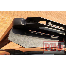 Багажник экспедиционный (платформа) алюминиевый РИФ 1250x1510 мм для ВАЗ Нива (с крепежом)