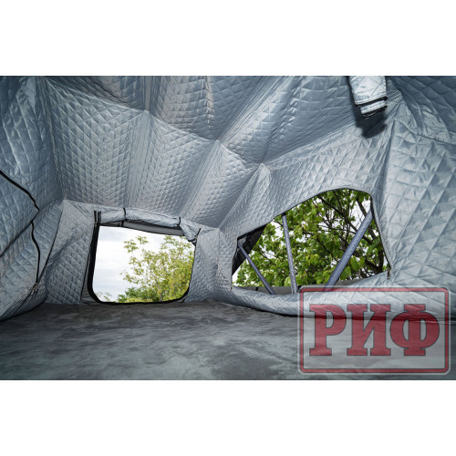 Утеплитель для автопалатки РИФ Soft RT01-140 140х240 см