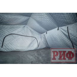 Утеплитель для автопалатки РИФ Soft RT01-140 140х240 см