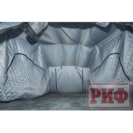 Утеплитель для автопалатки РИФ Soft RT01-140 140х240 см