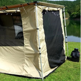 Стенки к автомобильной маркизе (тамбур) РИФ 2х2 м