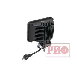 Светодиодная фара водительского света РИФ 178 мм 45W LED