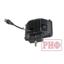 Светодиодная фара водительского света РИФ 178 мм 45W LED