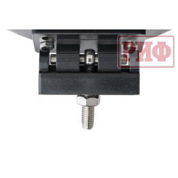 Светодиодная фара водительского света РИФ 178 мм 45W LED