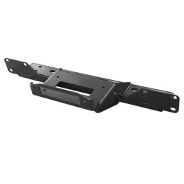 Площадка РИФ под лебёдку в штатный бампер Toyota Fortuner 2015+