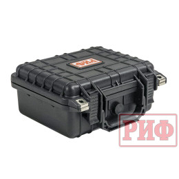Кейс защитный ударопрочный РИФ 265х225х125 мм IP55
