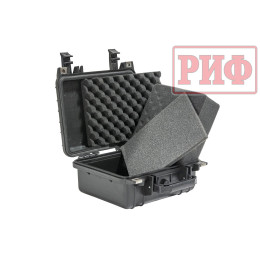 Кейс защитный ударопрочный РИФ 265х225х125 мм IP55