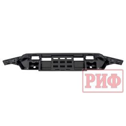 Бампер РИФ силовой передний Mitsubishi Pajero Sport 2021+