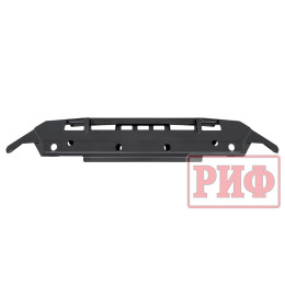 Бампер РИФ силовой передний Mitsubishi Pajero Sport 2021+