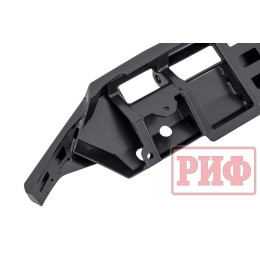 Бампер РИФ силовой передний Mitsubishi Pajero Sport 2021+