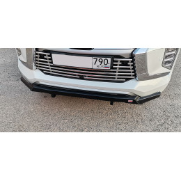 Бампер РИФ силовой передний Mitsubishi Pajero Sport 2021+