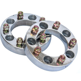 Проставки колесные РИФ 5x139.7, центр. отв. 108 мм, толщ. 30 мм, 14x1.5 (2 шт.)