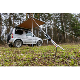 Маркиза автомобильная РИФ 1,4х2 м