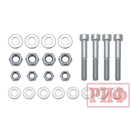 Тележки под лыжи снегохода