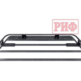 Багажник экспедиционный РИФ 1350х2100 мм Toyota Land Cruiser 70/76/78
