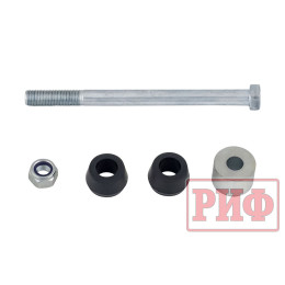 Амортизатор РИФ "Арктика" задний усиленный Нива 2121, 21213  лифт 50 мм