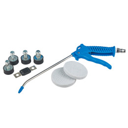 Компрессор автомобильный переносной YURUI 12В 250 л/мин