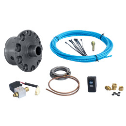 Блокировка пневматическая HF RD206-26 для Suzuki Jimny 2003+ JB43 передняя (26-шлицев) под тюнинговые полуоси