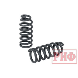 Пружины РИФ передние штатные Mitsubishi L200 2005-2015/2015+, Pajero Sport II 2009-2015