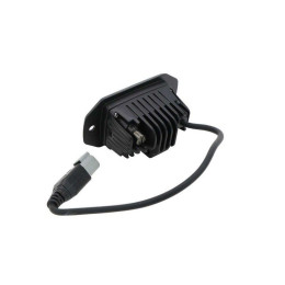 Светодиодные фары рабочего света AURORA 76x38 мм 20W LED