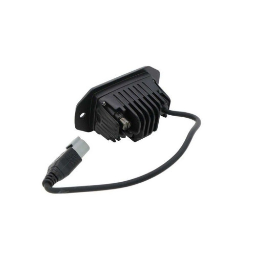 Светодиодные фары рабочего света AURORA 76x38 мм 20W LED